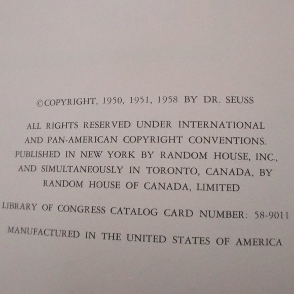 YERTLE THE TURTLE BY DR. SUESS - Picture 8 of 9